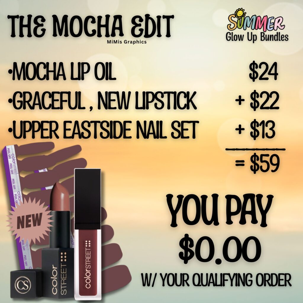 Free bundle with $75 purchase
