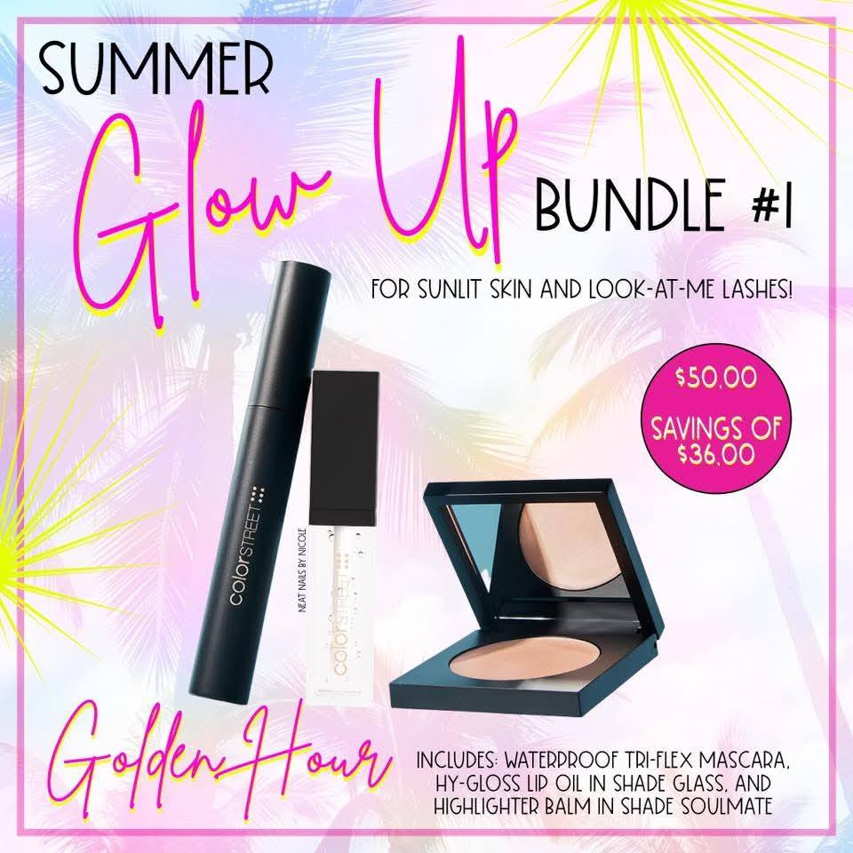Glow up bundle #1