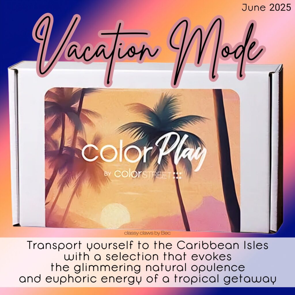 Color Play June Theme