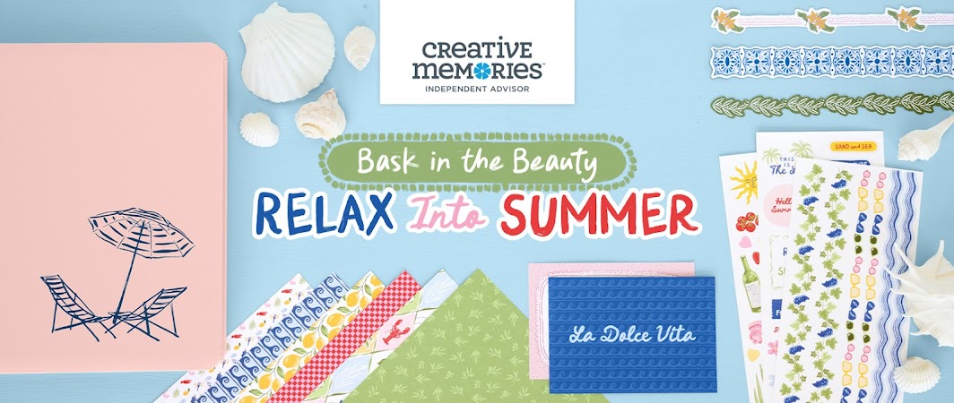 Relax into Summer products